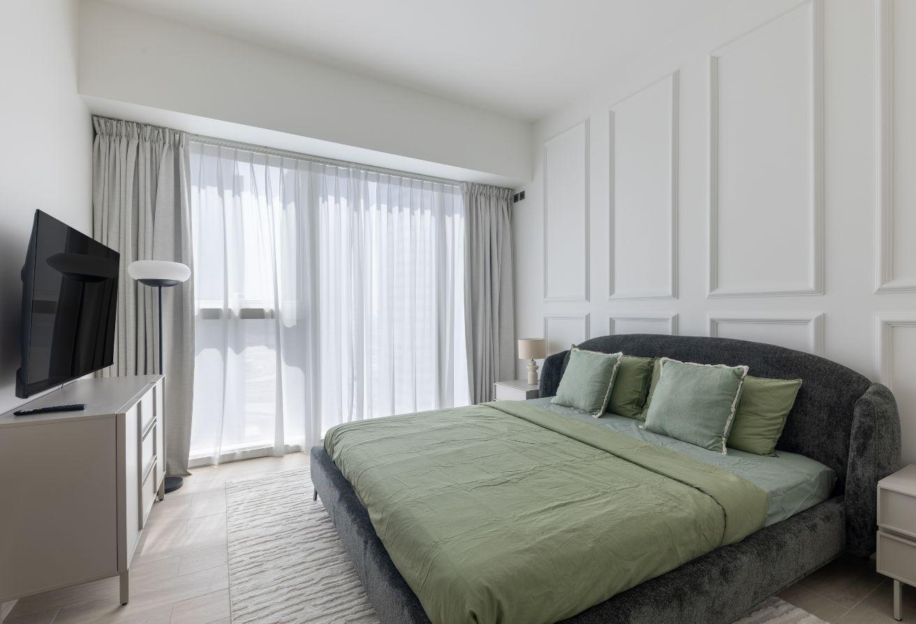 High floor | Spacious layout | Prime JLT location photo 3