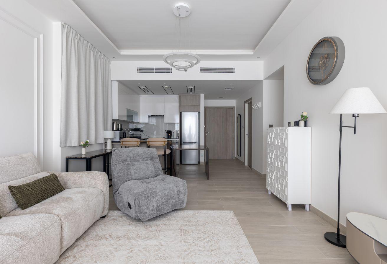 High floor | Spacious layout | Prime JLT location photo 6