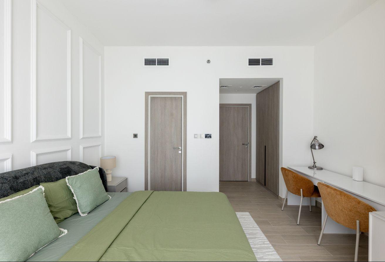 High floor | Spacious layout | Prime JLT location photo 20