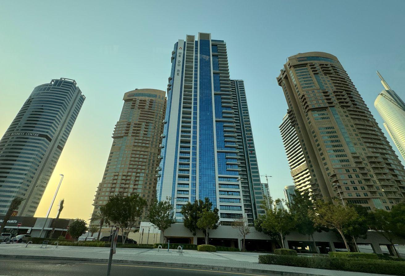 High floor | Spacious layout | Prime JLT location photo 30