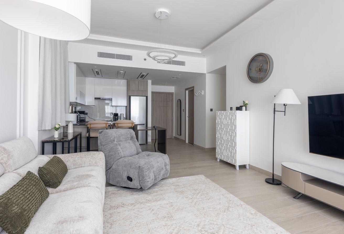 High floor | Spacious layout | Prime JLT location photo 8
