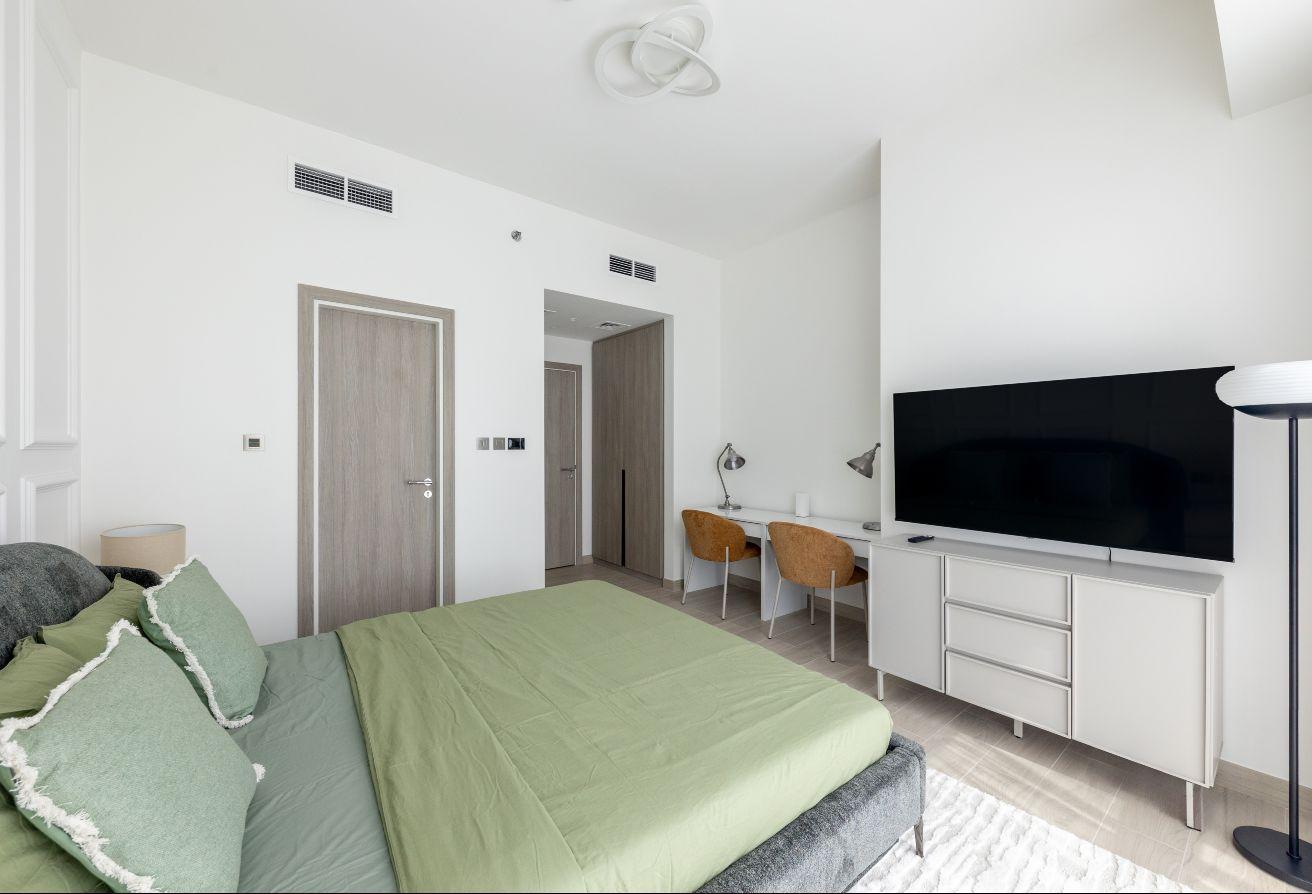 High floor | Spacious layout | Prime JLT location photo 19