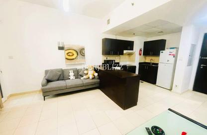 Apartment - 1 - 2 for rent in Summer 1 - Summer - Seasons Community - District 15 - Jumeirah Village Circle - Dubai