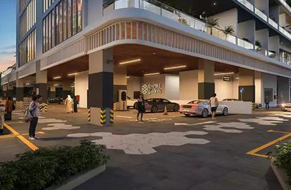 Apartment - 1 Bedroom - 2 Bathrooms for sale in Empire Gardens - Dubai Land Residence Complex - Dubai