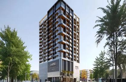 Apartment - 1 Bedroom - 2 Bathrooms for sale in Empire Gardens - Dubai Land Residence Complex - Dubai