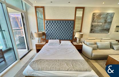Apartment - Studio - 1 Bathroom for rent in Bayz by Danube - Business Bay - Dubai
