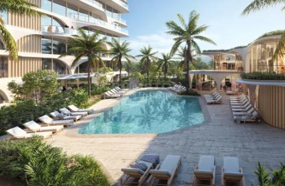 Apartment - 2 Bedrooms - 3 Bathrooms for sale in Mamsha Gardens - Saadiyat Cultural District - Saadiyat Island - Abu Dhabi