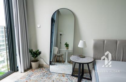Apartment - Studio - 1 Bathroom for rent in Azizi Riviera 13 - Azizi Riviera - Meydan One - Meydan - Dubai