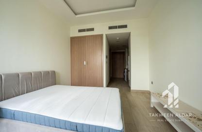Apartment - Studio - 1 Bathroom for rent in Azizi Riviera 13 - Azizi Riviera - Meydan One - Meydan - Dubai