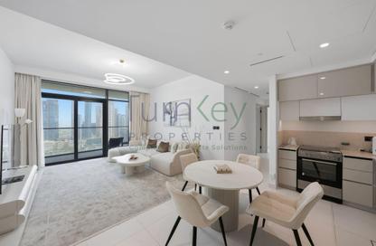Apartment - 2 - 2 for rent in Marina Vista Tower 2 - Marina Vista - Emaar Beachfront - Dubai Harbour - Dubai Apartment - 2 - 2 for rent in Marina Vista Tower 2 - Marina Vista - Emaar Beachfront - Dubai Harbour - Dubai