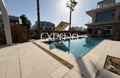 Villa - 4 Bedrooms - 6 Bathrooms for sale in Reem Hills 2 - Najmat Abu Dhabi - Al Reem Island - Abu Dhabi Villa - 4 Bedrooms - 6 Bathrooms for sale in Reem Hills 2 - Najmat Abu Dhabi - Al Reem Island - Abu Dhabi