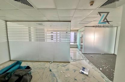 Office Space - Studio - 1 Bathroom for rent in Al Etihad Building - Port Saeed - Deira - Dubai