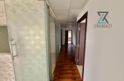 Office Space - Studio - 1 Bathroom for rent in Al Etihad Building - Port Saeed - Deira - Dubai