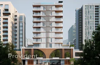 Apartment - 1 Bedroom - 2 Bathrooms for sale in Whitestone Residence - Jumeirah Garden City - Al Satwa - Dubai Apartment - 1 Bedroom - 2 Bathrooms for sale in Whitestone Residence - Jumeirah Garden City - Al Satwa - Dubai