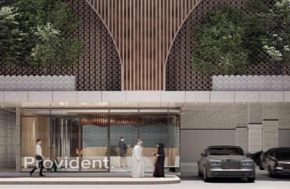 Apartment - 1 Bedroom - 2 Bathrooms for sale in Whitestone Residence - Jumeirah Garden City - Al Satwa - Dubai Apartment - 1 Bedroom - 2 Bathrooms for sale in Whitestone Residence - Jumeirah Garden City - Al Satwa - Dubai