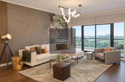 Apartment - 2 Bedrooms - 2 Bathrooms for rent in The Links West Tower - The Links - The Views - Dubai
