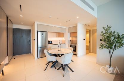 شقة - غرفة نوم - 1 حمام للايجار في برج Marina Vista 2 - مارينا فيستا - إعمار بيتشفرونت - دبي هاربور - دبي شقة - غرفة نوم - 1 حمام للايجار في برج Marina Vista 2 - مارينا فيستا - إعمار بيتشفرونت - دبي هاربور - دبي