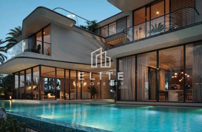 Villa - 6 - 7 for sale in Wadi Villas by Arista - District 11 - Mohammed Bin Rashid City - Dubai Villa - 6 - 7 for sale in Wadi Villas by Arista - District 11 - Mohammed Bin Rashid City - Dubai