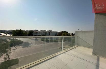 Villa - 3 - 3 for rent in Albizia - Damac Hills 2 - Dubai Villa - 3 - 3 for rent in Albizia - Damac Hills 2 - Dubai