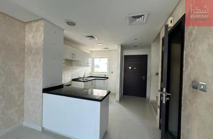 Villa - 3 - 3 for rent in Albizia - Damac Hills 2 - Dubai