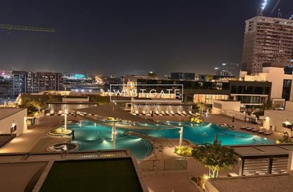 Apartment - 2 Bedrooms - 2 Bathrooms for rent in The Crest Tower B - The Crest - Sobha Hartland - Mohammed Bin Rashid City - Dubai