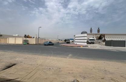 Warehouse - Studio - 1 Bathroom for rent in Industrial Area 13 - Sharjah Industrial Area - Sharjah