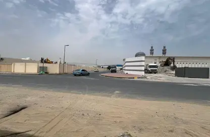 Warehouse - Studio - 1 Bathroom for rent in Industrial Area 13 - Sharjah Industrial Area - Sharjah