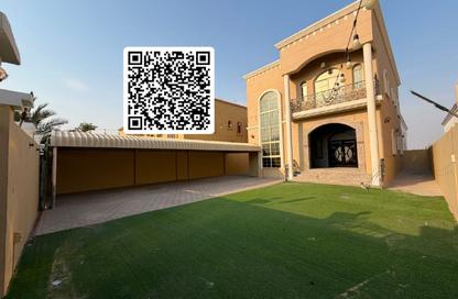 Villa - 5 Bedrooms - 7 Bathrooms for rent in Al Mowaihat 1 - Al Mowaihat - Ajman