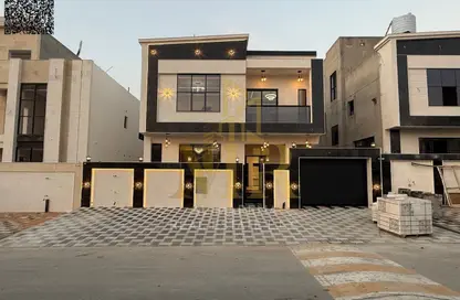 Villa - 6 Bedrooms - 7+ Bathrooms for sale in Al Helio 2 - Al Helio - Ajman
