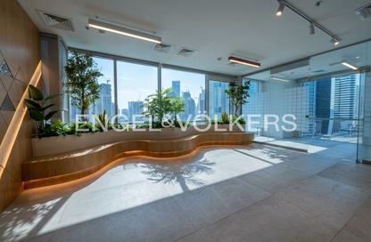 Office Space - Studio - 1 for sale in Bay Square Building 1 - Bay Square - Business Bay - Dubai
