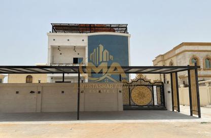 Villa - 6 Bedrooms - 7+ Bathrooms for sale in Al Rawda 2 Villas - Al Rawda 2 - Al Rawda - Ajman