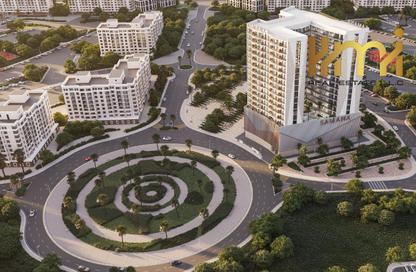 Apartment - 2 - 3 for sale in Greenfield 2 by Samana Developers - International City Phase 2 (Al Warsan 4) - Dubai