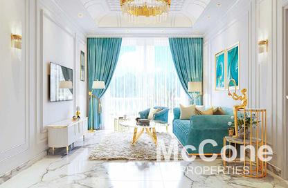 Apartment - Studio - 1 Bathroom for sale in Vincitore Aqua Dimore - Dubai Science Park - Dubai