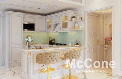 Apartment - Studio - 1 Bathroom for sale in Vincitore Aqua Dimore - Dubai Science Park - Dubai