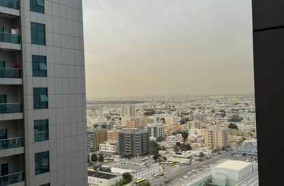 Apartment - 1 Bedroom - 2 Bathrooms for rent in City Tower - Al Nuaimiya - Ajman