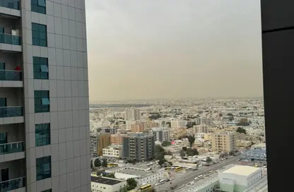 Apartment - 1 Bedroom - 2 Bathrooms for rent in City Tower - Al Nuaimiya - Ajman