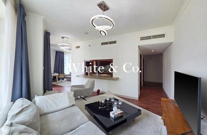 Apartment - 1 Bedroom - 2 Bathrooms for sale in Burj Views A - Burj Views - Downtown Dubai - Dubai
