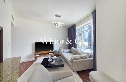 Apartment - 1 Bedroom - 2 Bathrooms for sale in Burj Views A - Burj Views - Downtown Dubai - Dubai