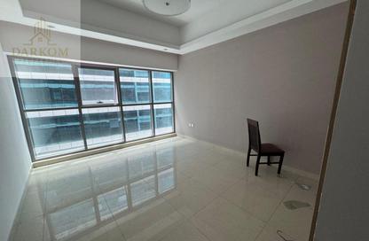 Apartment - 1 Bedroom - 1 Bathroom for rent in Gulfa Towers - Al Rashidiya 1 - Al Rashidiya - Ajman
