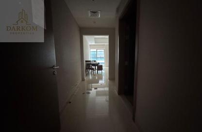 Apartment - 1 Bedroom - 1 Bathroom for rent in Gulfa Towers - Al Rashidiya 1 - Al Rashidiya - Ajman