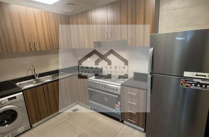Apartment - Studio - 1 Bathroom for sale in Ajman One - Phase 2 - Ajman Downtown - Ajman