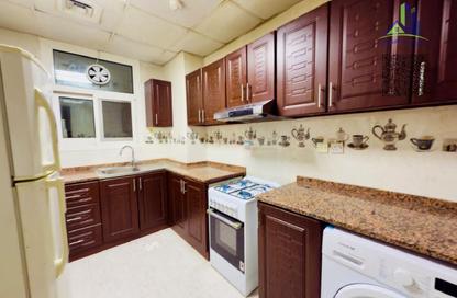 Apartment - 1 - 2 for rent in The Icon Casa 2 - Al Rashidiya 3 - Al Rashidiya - Ajman