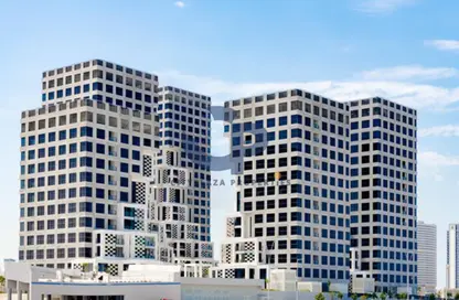 Apartment - 2 Bedrooms - 3 Bathrooms for rent in Pixel - Makers District - Al Reem Island - Abu Dhabi