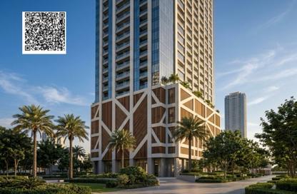 Apartment - 1 - 2 for sale in Orchid Towers - Tiger Downtown Ajman - Al Alia - Ajman