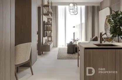 Apartment - 1 Bedroom - 2 Bathrooms for sale in Pearl House III - District 11 - Jumeirah Village Circle - Dubai