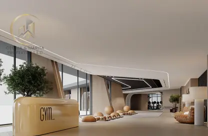 Apartment - 2 Bedrooms - 3 Bathrooms for sale in The Central Downtown B - The Central Downtown - Arjan - Dubai