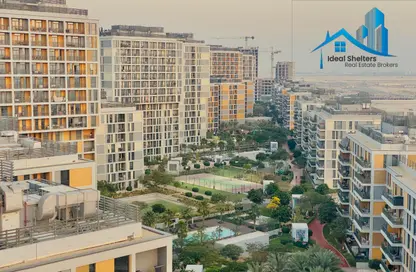 Apartment - 2 Bedrooms - 3 Bathrooms for rent in Mesk - Midtown - Dubai Production City (IMPZ) - Dubai