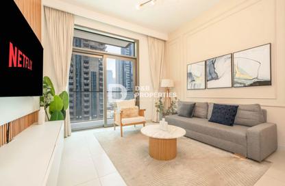 Apartment - 1 - 1 for rent in Burj Crown - Downtown Dubai - Dubai