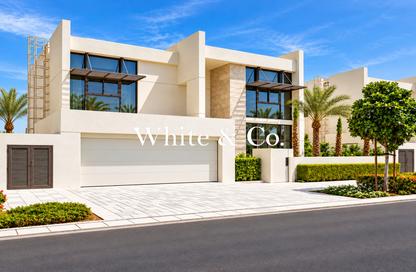 Villa - 4 - 6 for rent in District One Villas - District One - Mohammed Bin Rashid City - Dubai