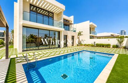 Villa - 4 - 6 for rent in District One Villas - District One - Mohammed Bin Rashid City - Dubai Villa - 4 - 6 for rent in District One Villas - District One - Mohammed Bin Rashid City - Dubai